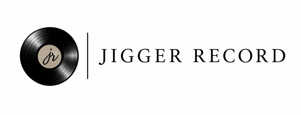 JIGGER RECORDのロゴ
